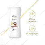 Dove Nourishing Secrets Antiperspirant Deodorant Stick for Women Lavender & Jasmine for 48 Hour Underarm Sweat Protection And Soft And Comfortable Underarms, 2.6 Fl Oz (Pack of 3) - Image 3